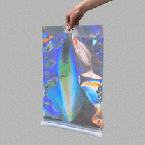 35*42 cm голографічний з ручкою